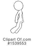 Sketch Design Mascot Clipart #1539553 by Leo Blanchette