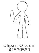 Sketch Design Mascot Clipart #1539560 by Leo Blanchette