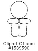 Sketch Design Mascot Clipart #1539590 by Leo Blanchette