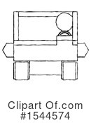 Sketch Design Mascot Clipart #1544574 by Leo Blanchette