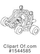 Sketch Design Mascot Clipart #1544585 by Leo Blanchette