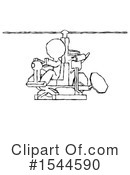 Sketch Design Mascot Clipart #1544590 by Leo Blanchette