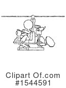 Sketch Design Mascot Clipart #1544591 by Leo Blanchette