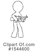 Sketch Design Mascot Clipart #1544600 by Leo Blanchette