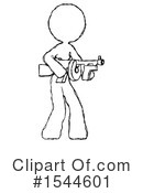 Sketch Design Mascot Clipart #1544601 by Leo Blanchette