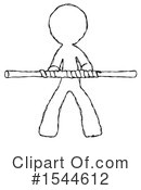 Sketch Design Mascot Clipart #1544612 by Leo Blanchette