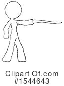Sketch Design Mascot Clipart #1544643 by Leo Blanchette