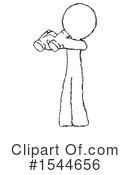 Sketch Design Mascot Clipart #1544656 by Leo Blanchette
