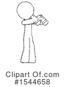 Sketch Design Mascot Clipart #1544658 by Leo Blanchette