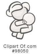 Sketched Design Mascot Clipart #98050 by Leo Blanchette