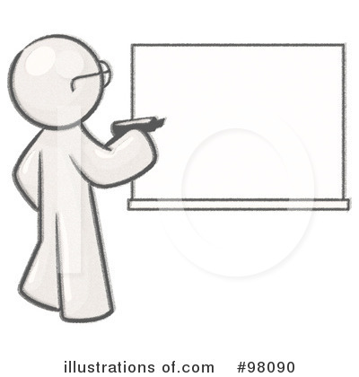 Brainstorming Clipart #98090 by Leo Blanchette