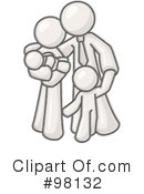 Sketched Design Mascot Clipart #98132 by Leo Blanchette