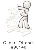 Sketched Design Mascot Clipart #98140 by Leo Blanchette