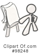 Sketched Design Mascot Clipart #98248 by Leo Blanchette