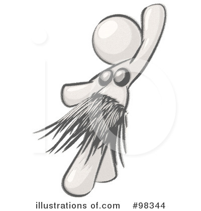 Hula Clipart #98344 by Leo Blanchette