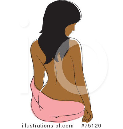 Royalty-Free (RF) Skin Care Clipart Illustration by Rosie Piter - Stock Sample #75120