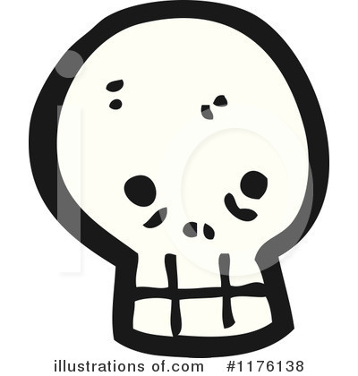 Skeleton Clipart #1176138 by lineartestpilot