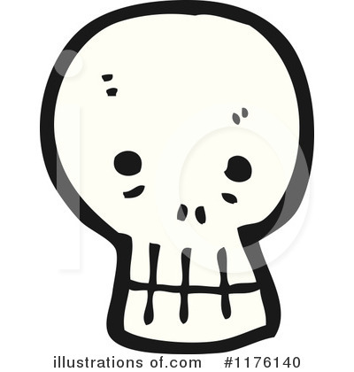 Skeleton Clipart #1176140 by lineartestpilot