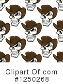 Skull Clipart #1250268 by Vector Tradition SM