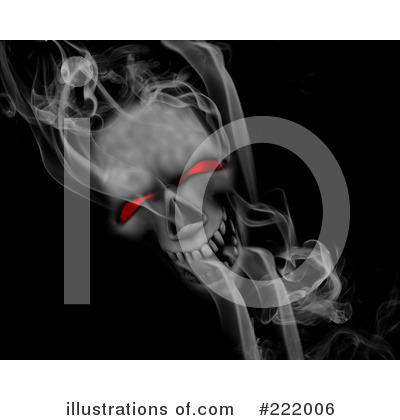 Skulls Clipart #222006 by KJ Pargeter