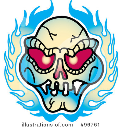 Flames Clipart #96761 by Andy Nortnik