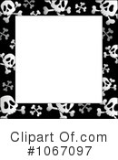 Skulls Clipart #1067097 by visekart
