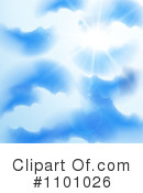 Sky Clipart #1101026 by MilsiArt