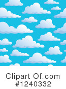 Sky Clipart #1240332 by visekart