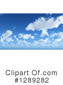 Sky Clipart #1289282 by KJ Pargeter