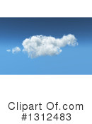 Sky Clipart #1312483 by KJ Pargeter
