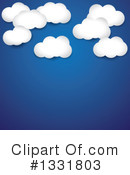Sky Clipart #1331803 by ColorMagic