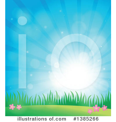 Spring Time Clipart #1385266 by visekart