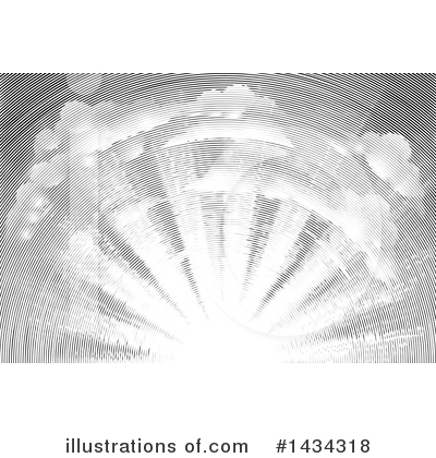 Royalty-Free (RF) Sky Clipart Illustration by AtStockIllustration - Stock Sample #1434318