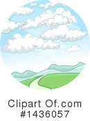 Sky Clipart #1436057 by BNP Design Studio