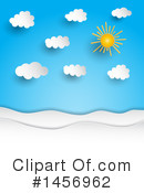 Sky Clipart #1456962 by KJ Pargeter