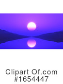 Sky Clipart #1654447 by KJ Pargeter