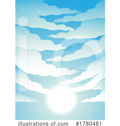 Royalty-Free (RF) Sky Clipart Illustration by cidepix - Stock Sample #1780481