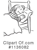 Sleepign Clipart #1136082 by Picsburg