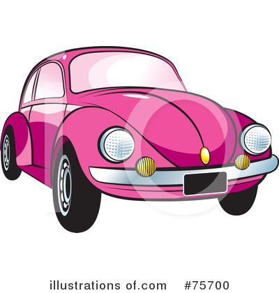 Volkswagen Bug Clipart #75700 by Lal Perera