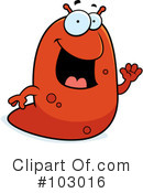Slug Clipart #103016 by Cory Thoman