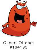 Slug Clipart #104193 by Cory Thoman