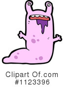 Slug Clipart #1123396 by lineartestpilot