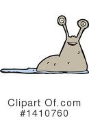 Slug Clipart #1410760 by lineartestpilot