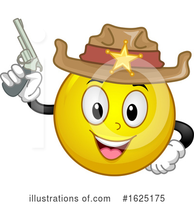 Royalty-Free (RF) Smiley Clipart Illustration by BNP Design Studio - Stock Sample #1625175