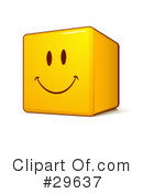 Smiley Clipart #29637 by beboy