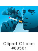 Smoker Clipart #89581 by mayawizard101