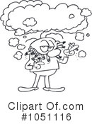 Smoking Clipart #1051116 by gnurf