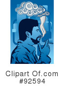 Smoking Clipart #92594 by mayawizard101