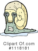 Snail Clipart #1118181 by lineartestpilot