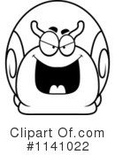 Snail Clipart #1141022 by Cory Thoman